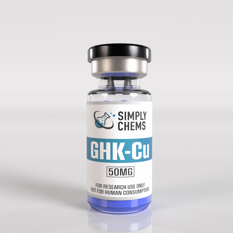 GHK-Cu Peptide
