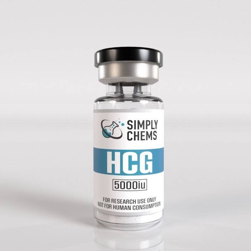 HCG 5000iu
