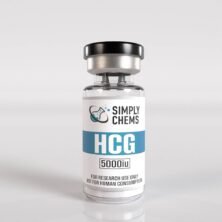 HCG 5000iu