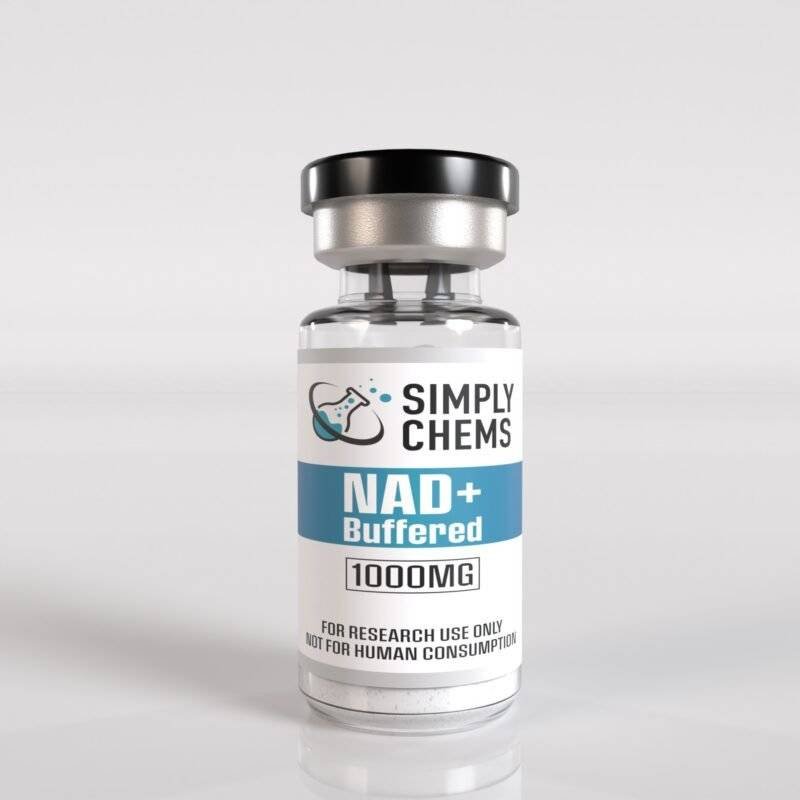 NAD+ Peptide 1000mg