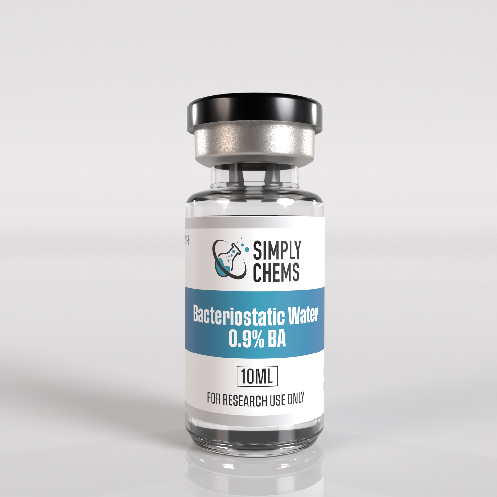 Bacteriostatic Water 0.9 BA 10ML 01 mockup Home